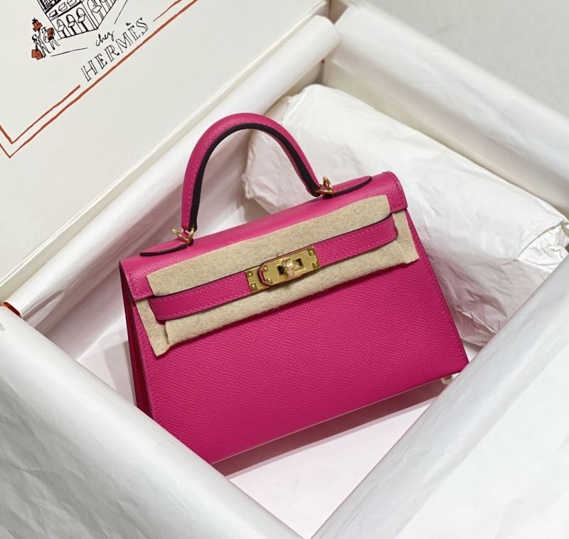 Hermes Kelly Bags